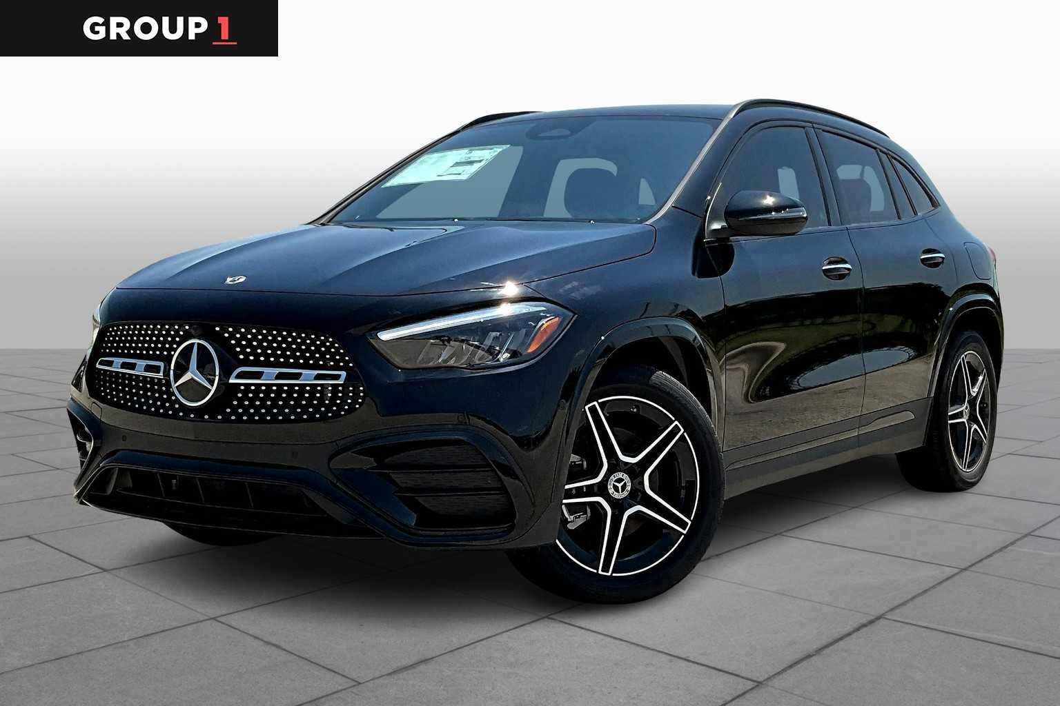 2025 Mercedes-Benz GLA GLA250
