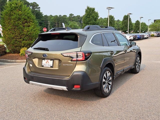 Used 2022 Black Subaru Touring image 5