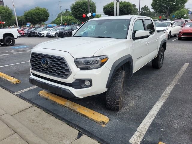 2023 Toyota Tacoma TRD Off Road Double Cab 4WD V6 Auto SB's photo