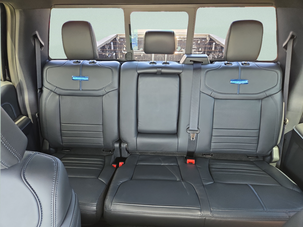 New 2026 Agate Black Metallic Ford F-350® Platinum® image 25