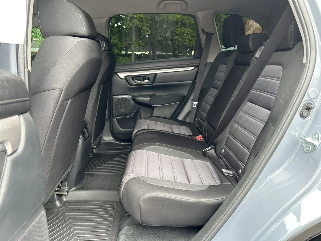 Used 2021 Gray Honda Special Edition image 20
