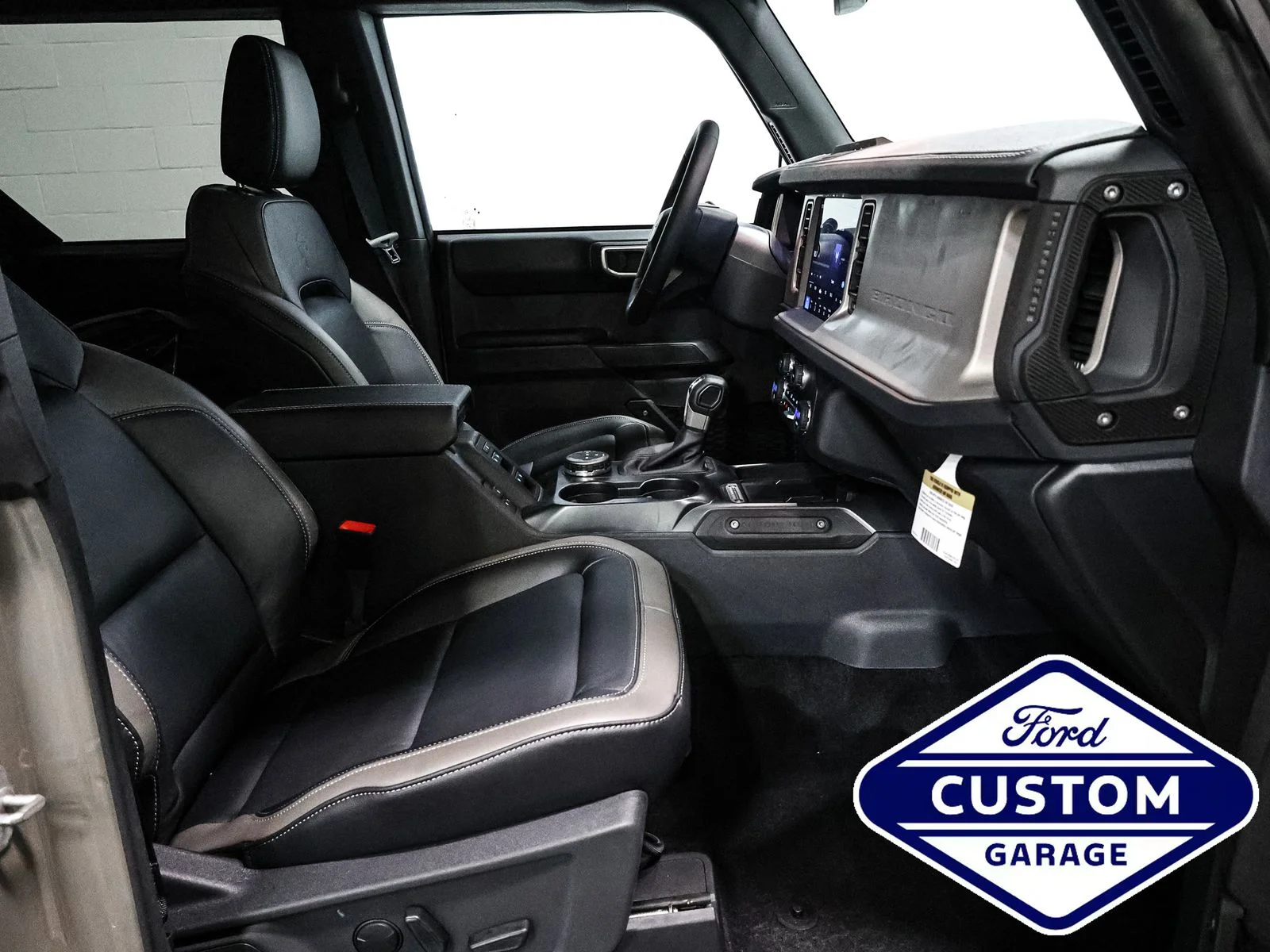 New 2025 Marsh Gray Ford Outer Banks® image 25
