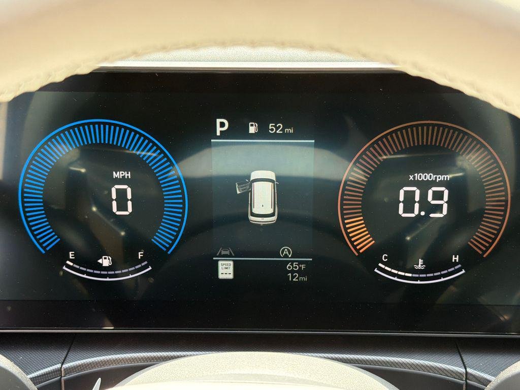 New 2026 White Hyundai SE FWD image 27