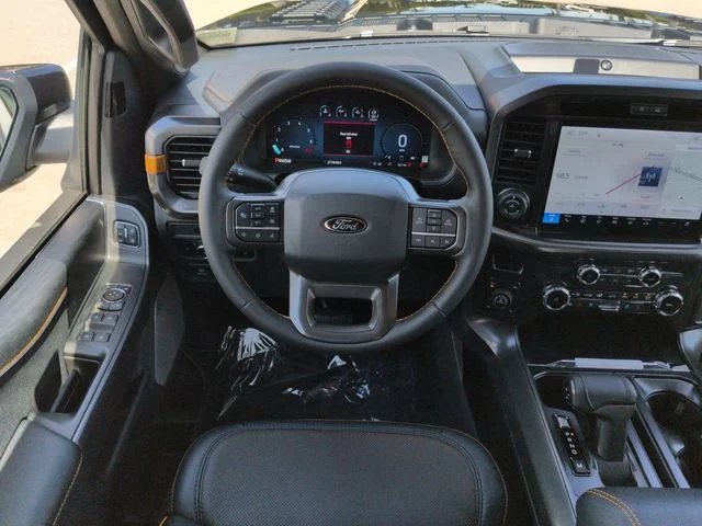 New 2026 Agate Black Metallic Ford Tremor® image 16