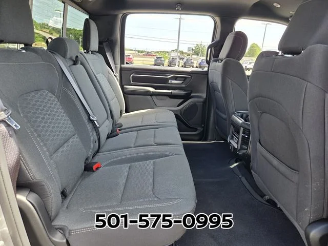 Used 2026 Silver Ram Big Horn image 18