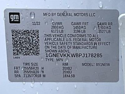 Used 2023 Beige Chevrolet Premier image 28