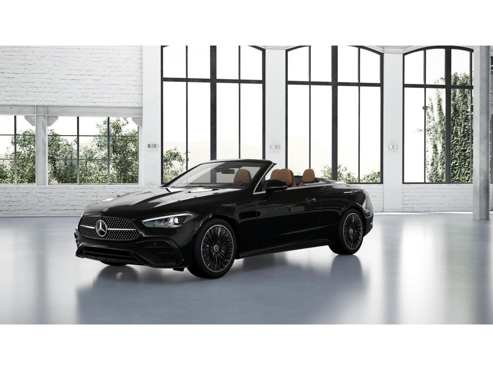 New 2027 Obsidian Black Metallic Mercedes-Benz CLE 300 image 81