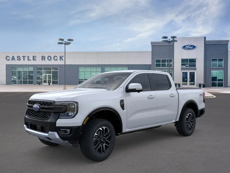 2025 Ford Ranger