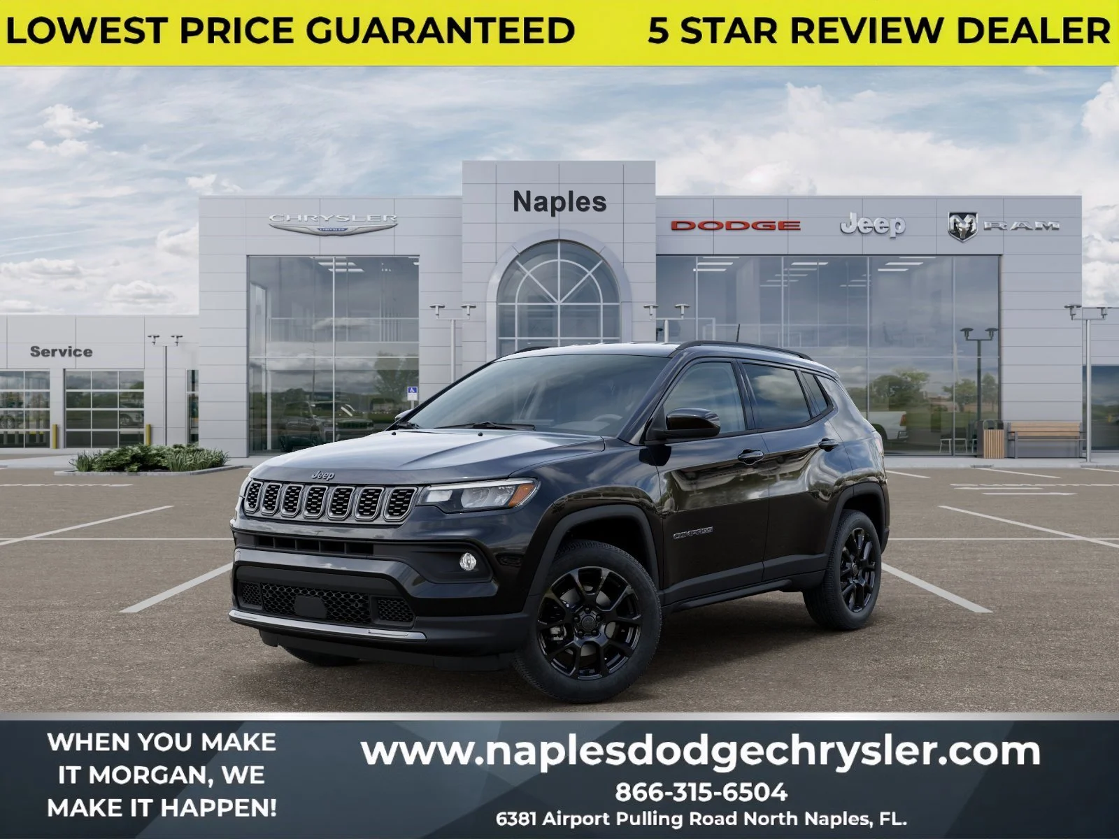2026 Jeep Compass Altitude 4X4's photo