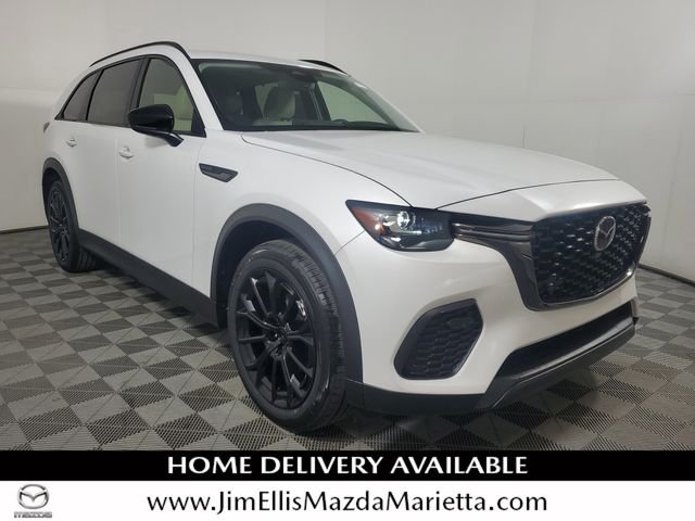2026 Mazda CX-70 3.3 Turbo Preferred AWD's photo