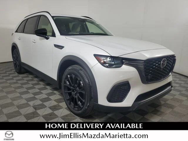 2026 Mazda CX-70 3.3 Turbo Preferred AWD's photo