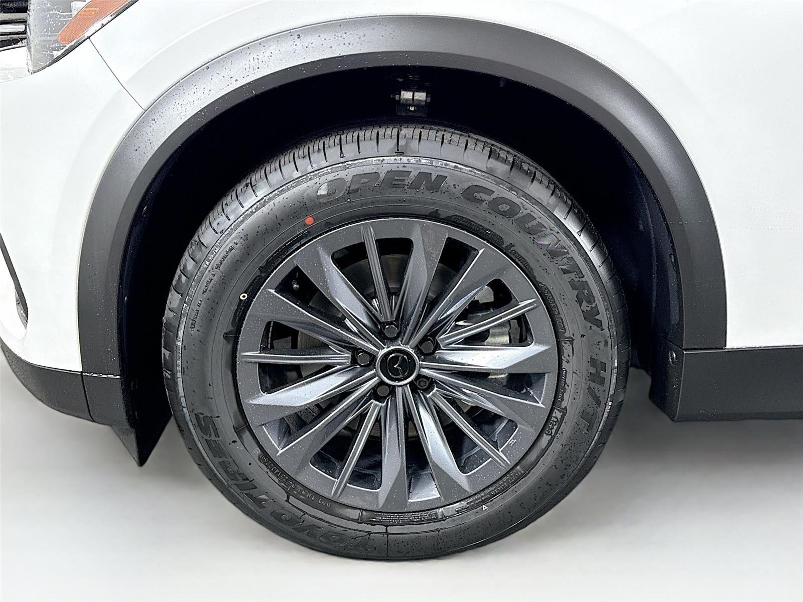 New 2026 Rhodium White Premium Mazda SC AWD image 12