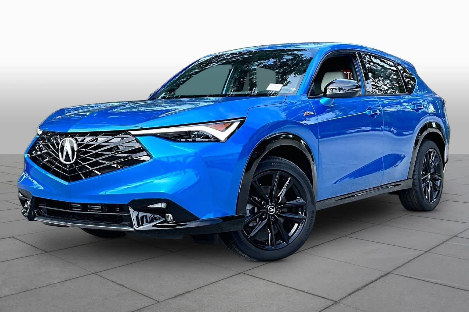 2026 Acura ADX w/A-Spec Advance Package