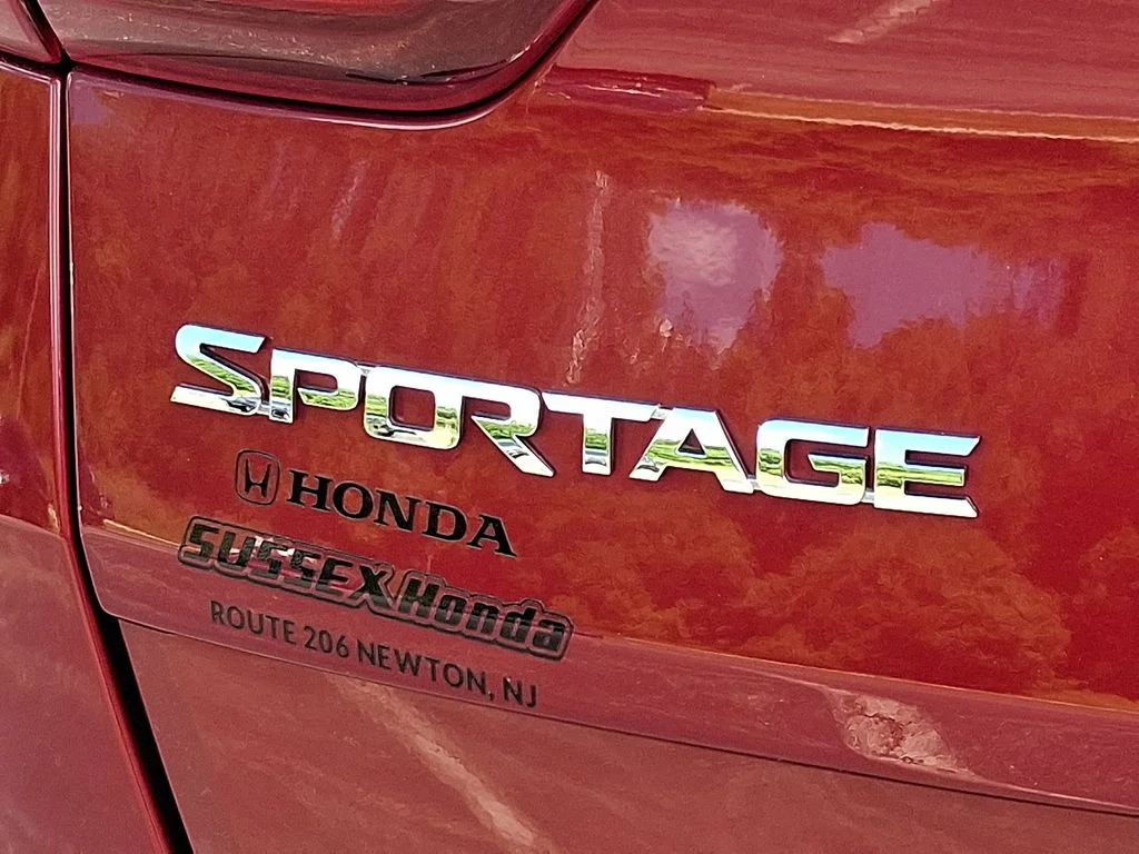 2020 Kia Sportage LX - Photo 29