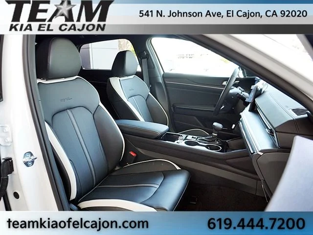 New 2026 White Kia GT-Line image 15