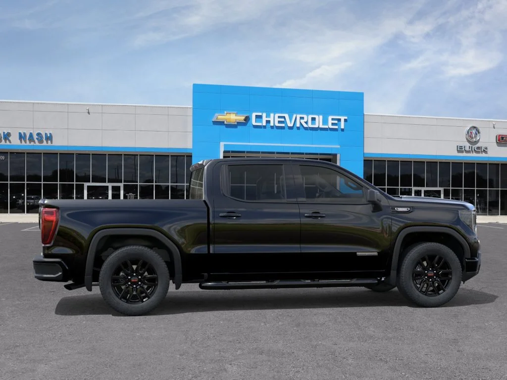 New 2026 Onyx Black GMC Elevation image 5