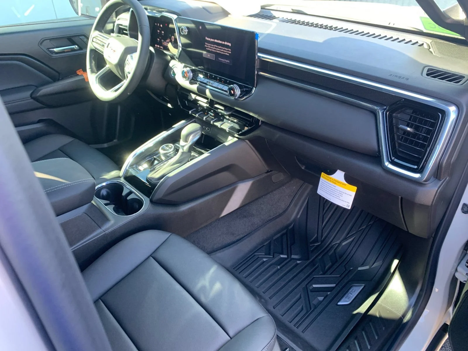 2026 GMC Canyon Elevation - Photo 16