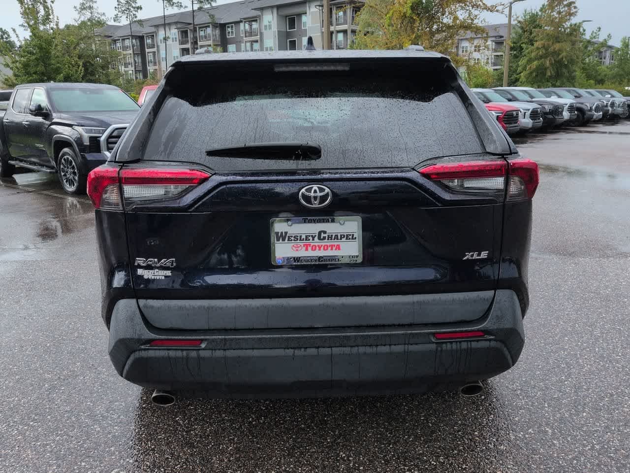Used 2021 Blueprint Toyota XLE Premium image 5