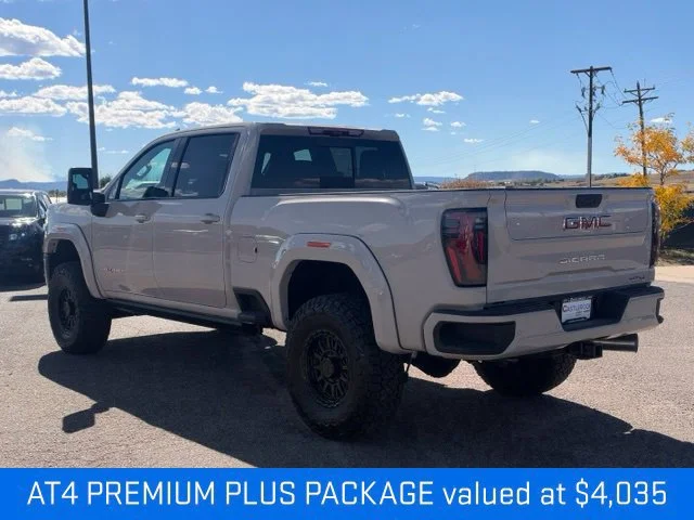 New 2026 Coastal Dune GMC AT4 image 4