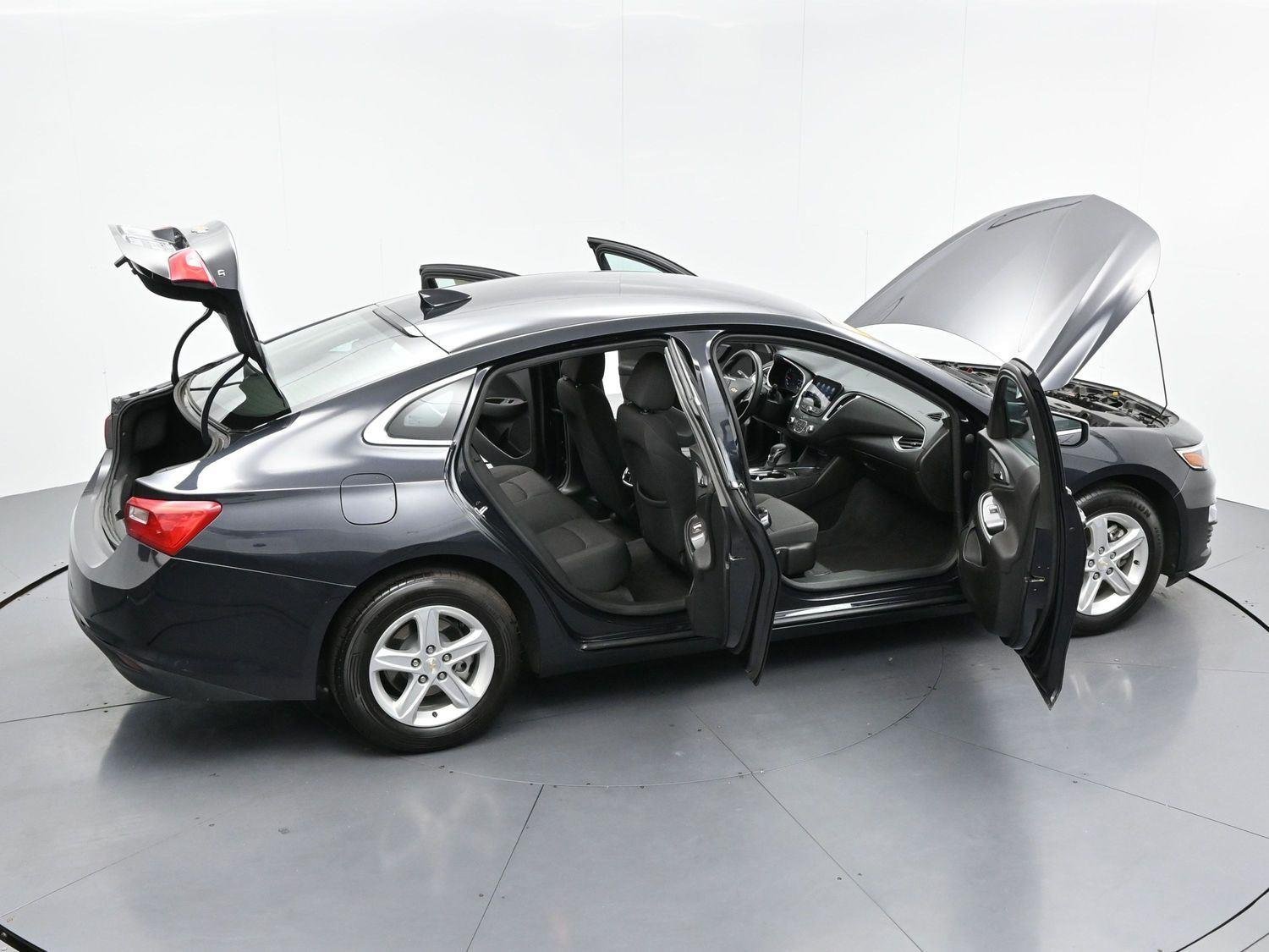 Used 2023 Dark Ash Metallic Chevrolet LT image 38