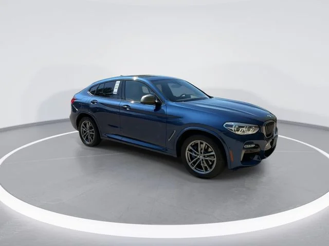 Used 2019 Blue BMW M40i image 9