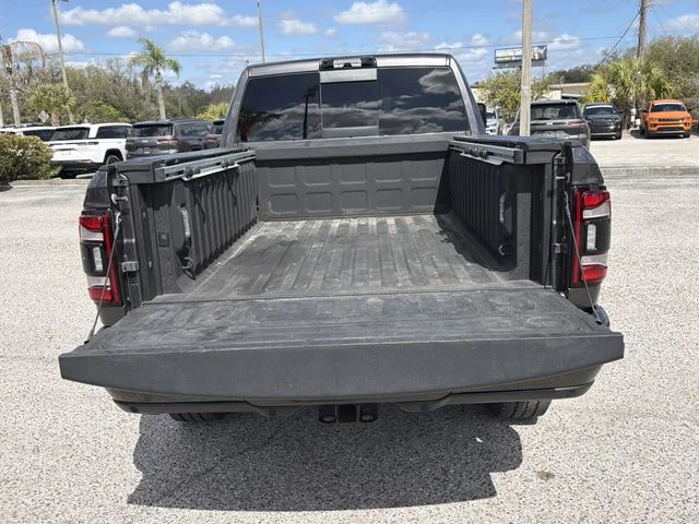 Used 2024 Gray Ram Limited image 10