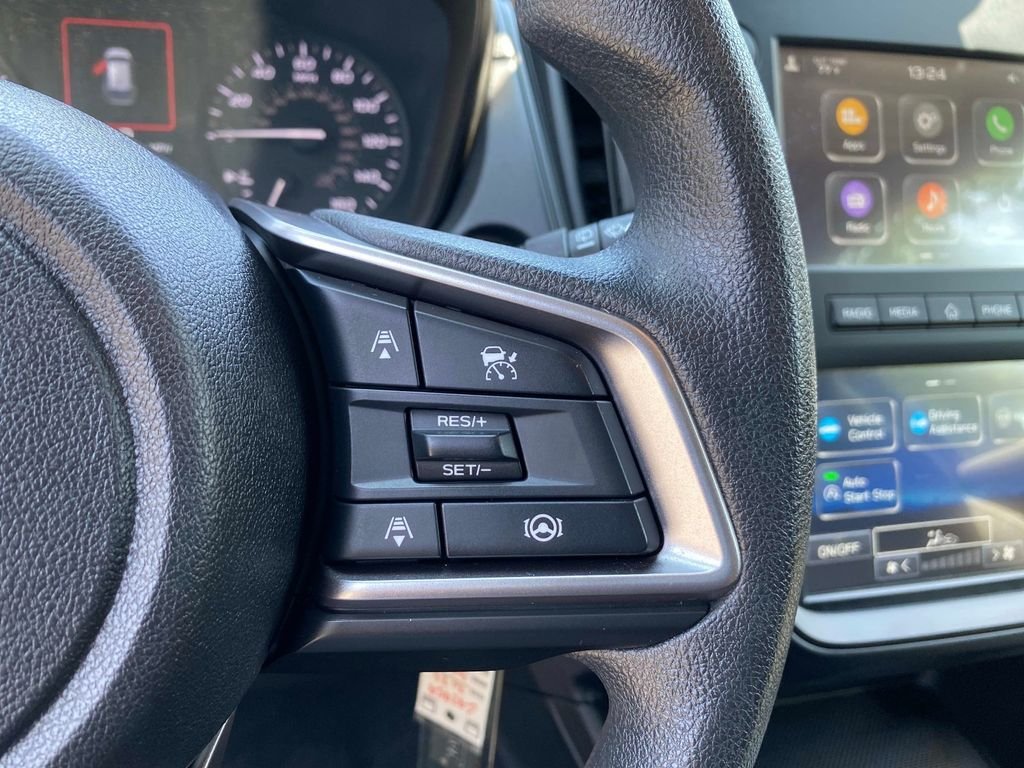Used 2025 Blue Subaru Base image 18
