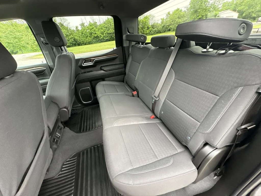 Used 2023 Black Chevrolet LT image 23
