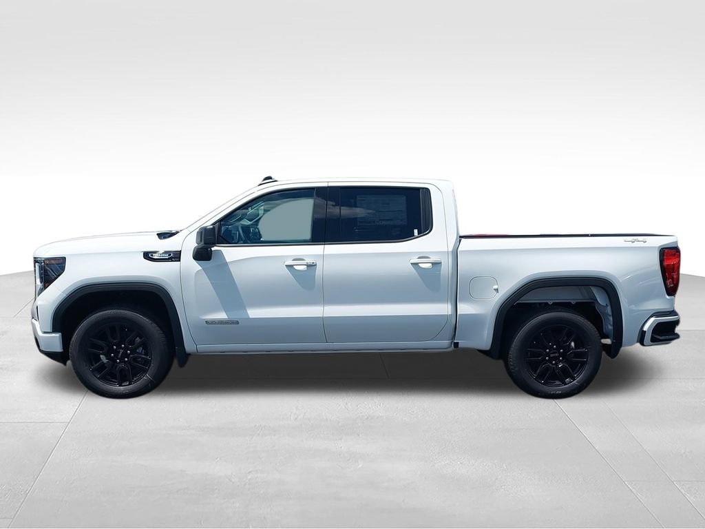 New 2026 Summit White GMC Elevation image 5
