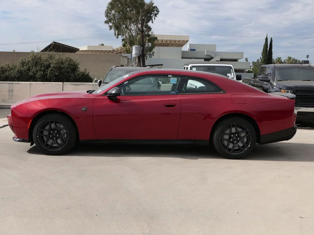 New 2026 Red Dodge Scat Pack Plus image 5