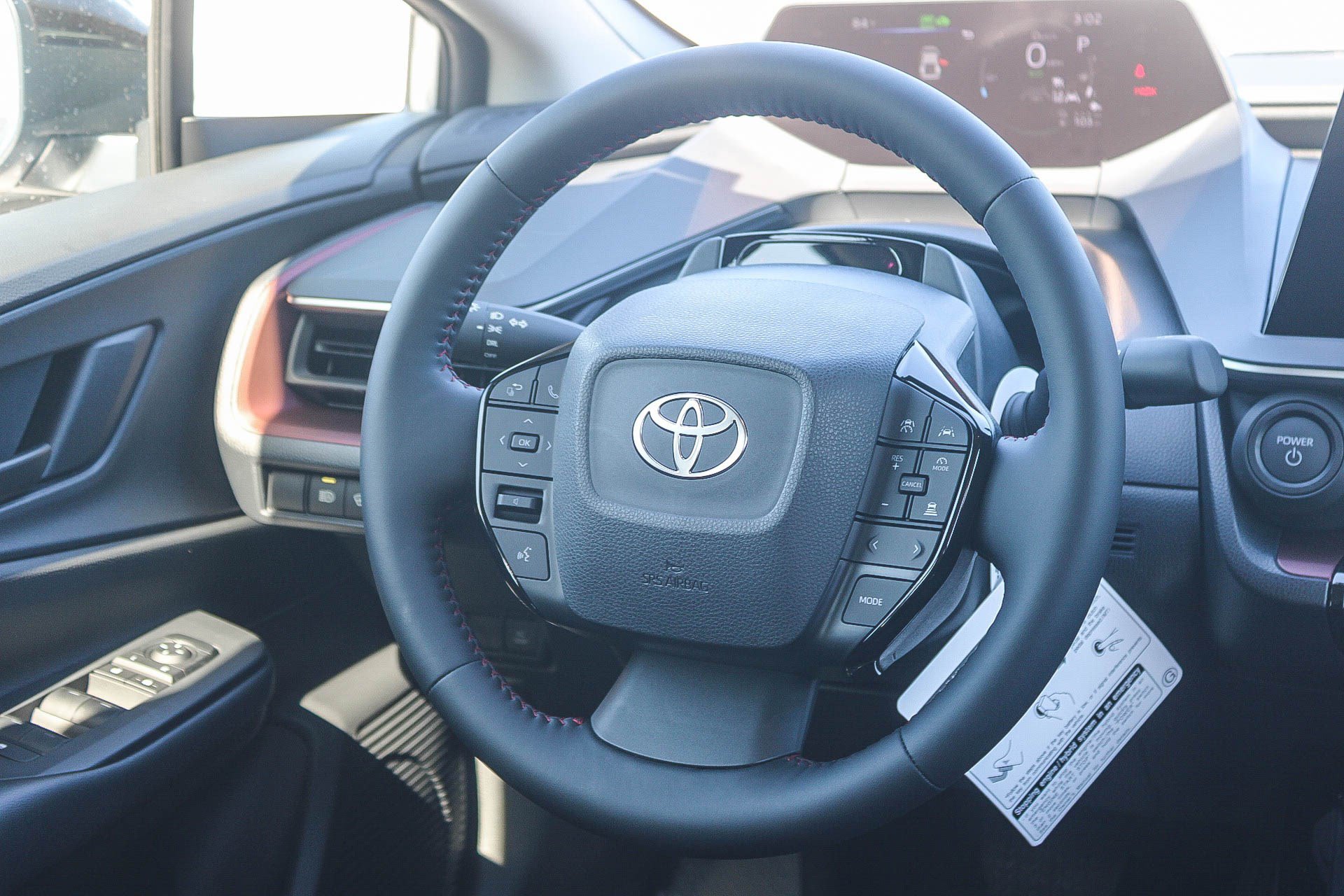 New 2027 Cutting Edge Toyota  SE image 17