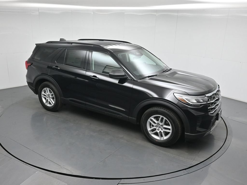 New 2026 Agate Black Metallic Ford Active image 37