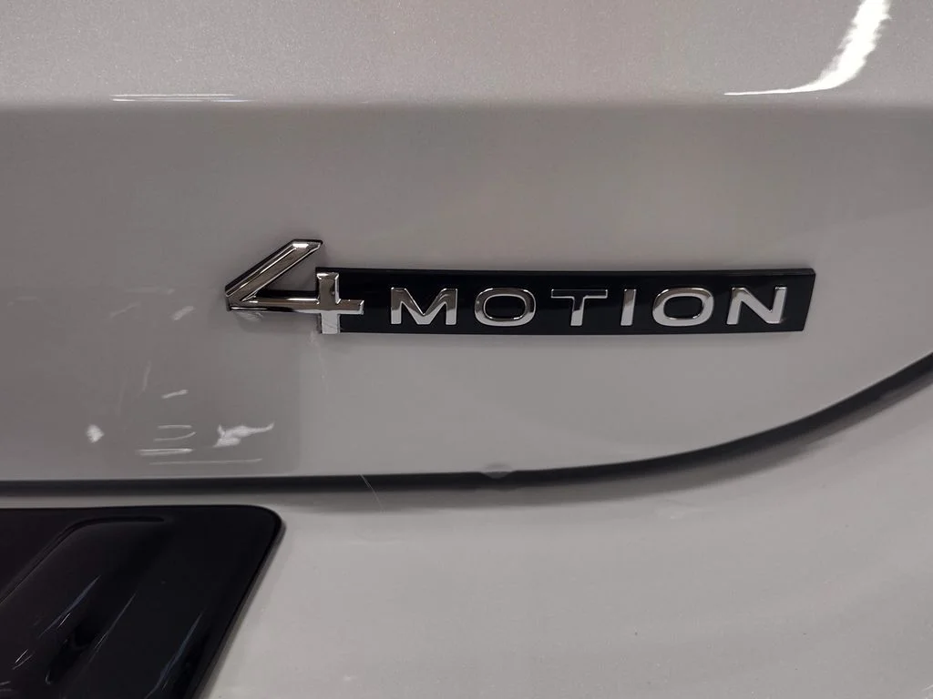 New 2026 White Volkswagen 2.0T SEL R-Line Turbo image 14
