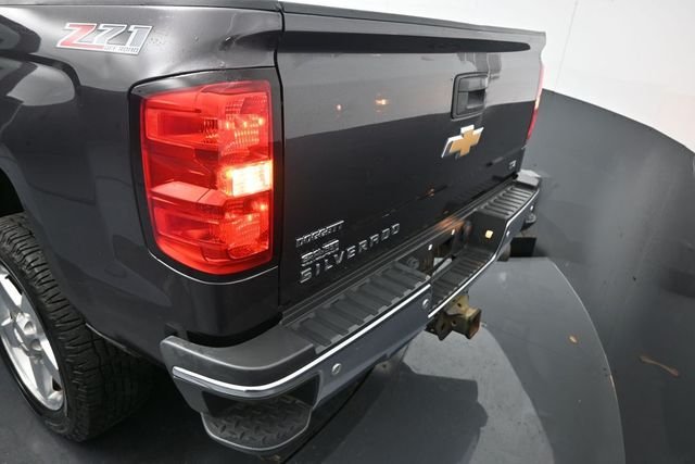 Used 2015 Gray Chevrolet LTZ image 23