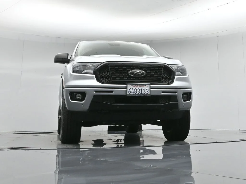 Used 2022 Silver Ford XLT image 51