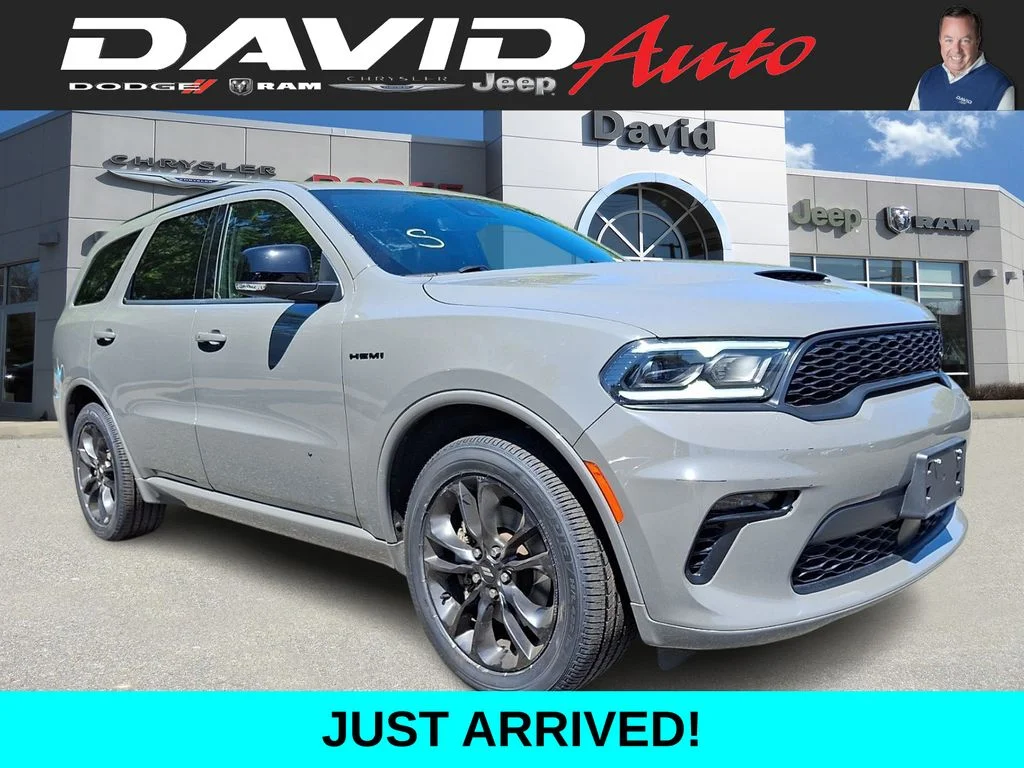 2023 Dodge Durango R/T Plus AWD's photo