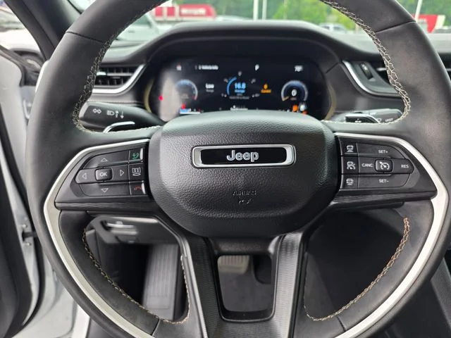 2023 Jeep Grand Cherokee L Altitude - Photo 28