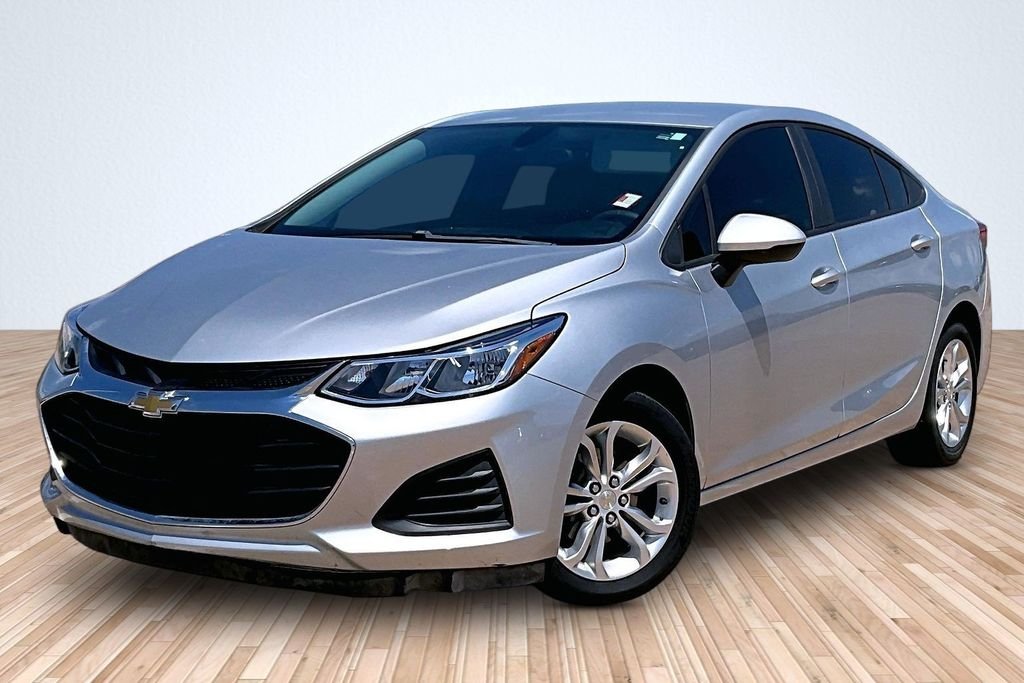 Used 2019 Silver Chevrolet LS image 1