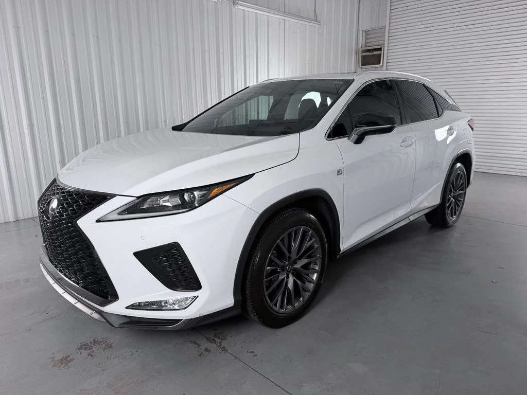 2022 Lexus RX 350 350 F SPORT Handling Package AWD's photo