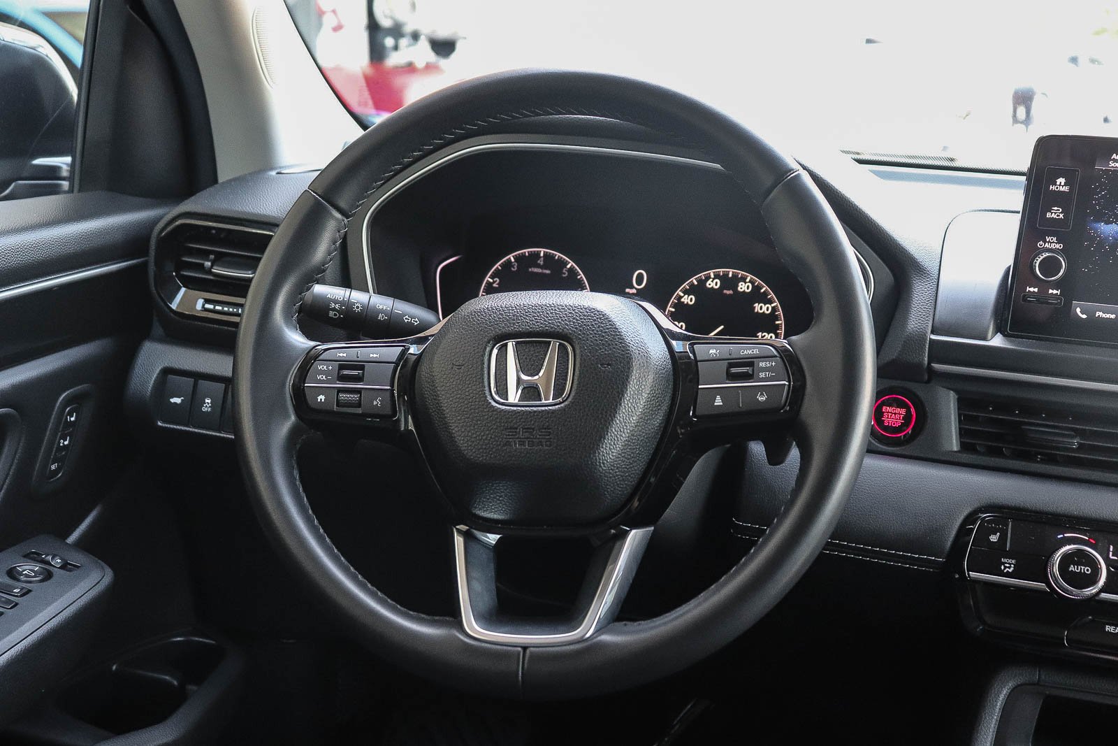 2025 Honda Pilot EX-L - Photo 54