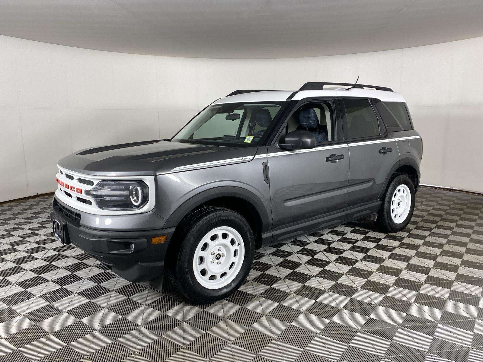 Used 2023 Carbonized Gray Ford Heritage image 13