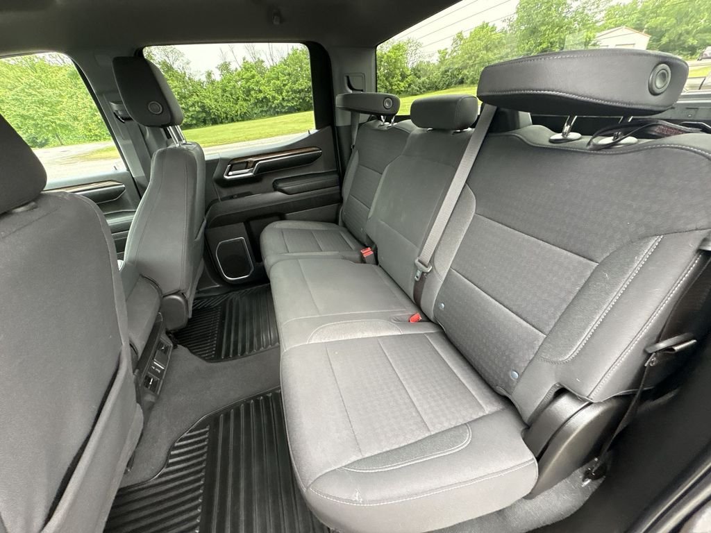 Certified Used 2023 Black Chevrolet LT image 23