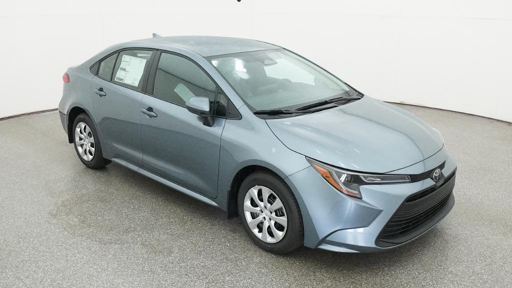 New 2026 Celestite Toyota LE image 11