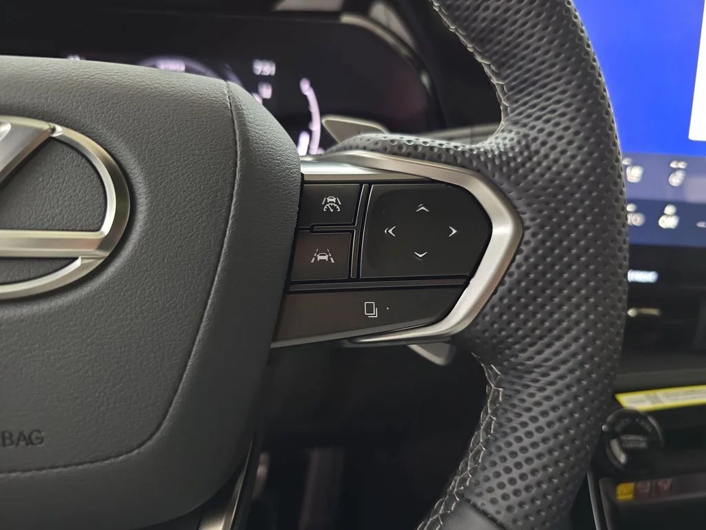 New 2026 Caviar Lexus F SPORT HANDLING AWD image 18
