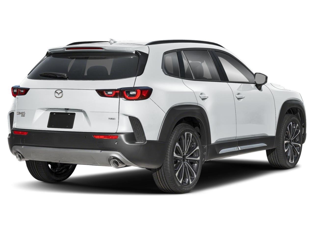 New 2026 Wind Chill Pearl Mazda 2.5 Turbo Premium Plus AWD image 10