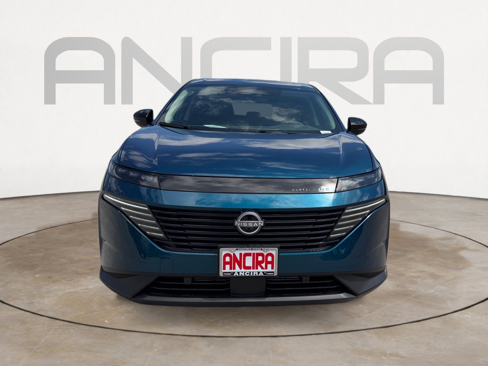 New 2026 Aurora Blue Pearl Metallic Nissan SL image 5
