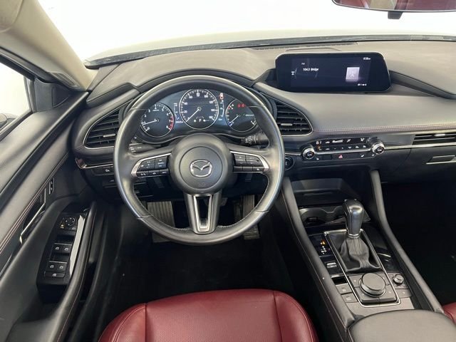 Used 2024 Gray Mazda 2.5 S Carbon Edition image 32