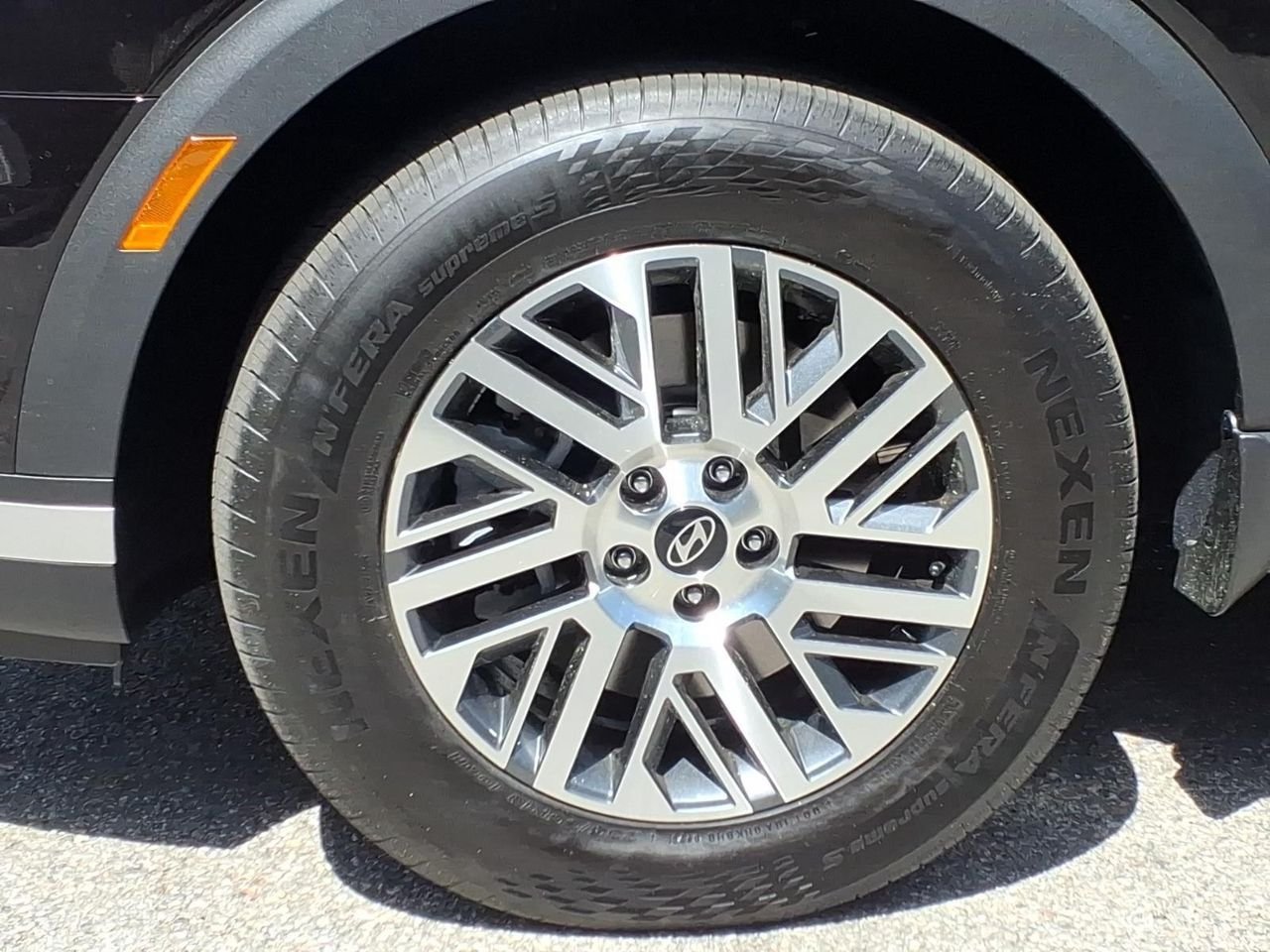 New 2026 Galaxy Maroon Pearl Hyundai SEL AWD image 10