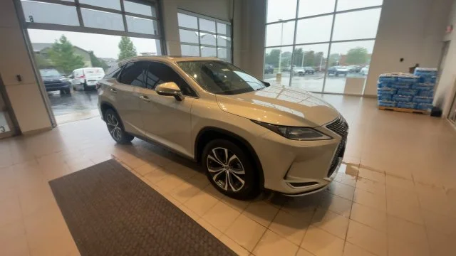 2020 Lexus RX Hybrid 450h - Photo 4