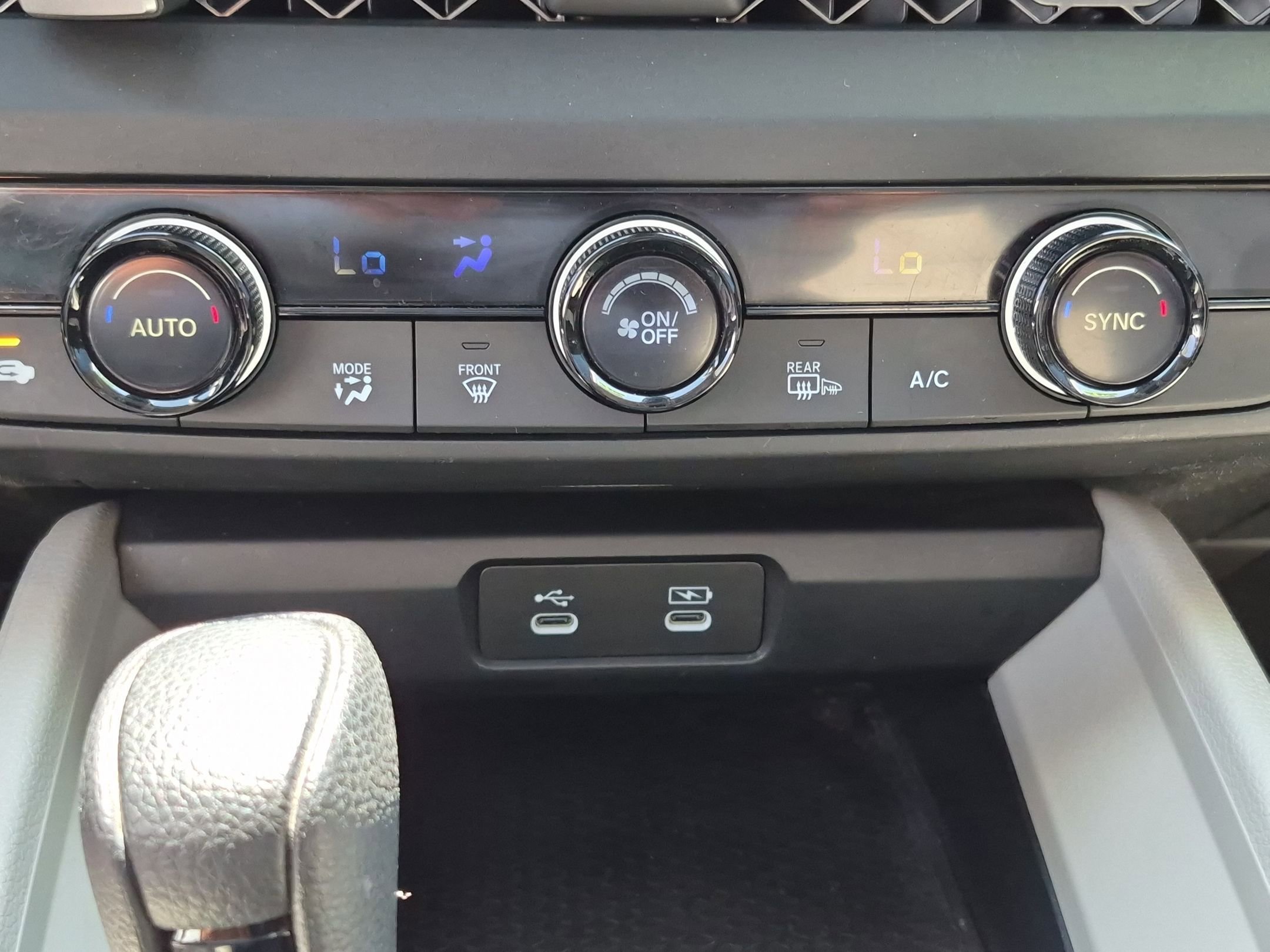 Used 2024 Gray Metallic Honda EX image 22